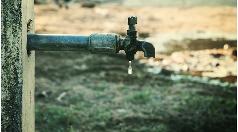 Water Scarcity in Tami Nadu