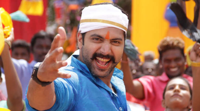 Actor Jayam Ravi to Contest Against Karthi 