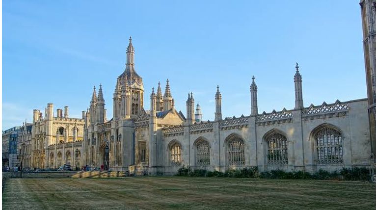 Cambridge University 