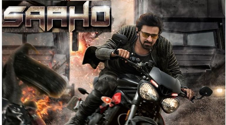 Saaho Teaser Tamil