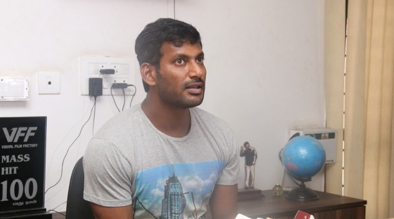 Nadigar Sangam Election 2019: Is Vishal Realm Falling Apart?