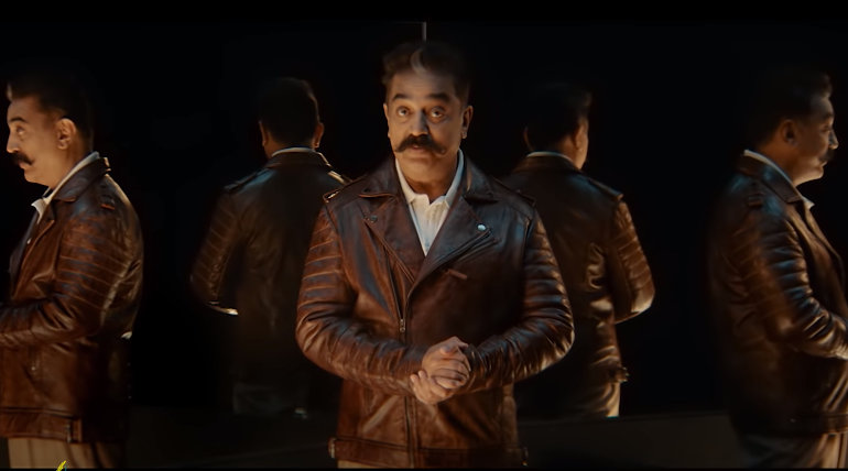 Bigg Boss 3 Tamil: Kamal Haasan in Promo