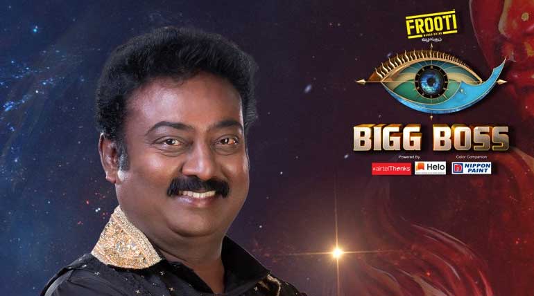 Bigg Boss 3 Tamil contestant Saravanan