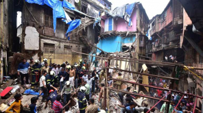 Mumbai Building Collapse Dongri. Image @SumaiyaSolanki