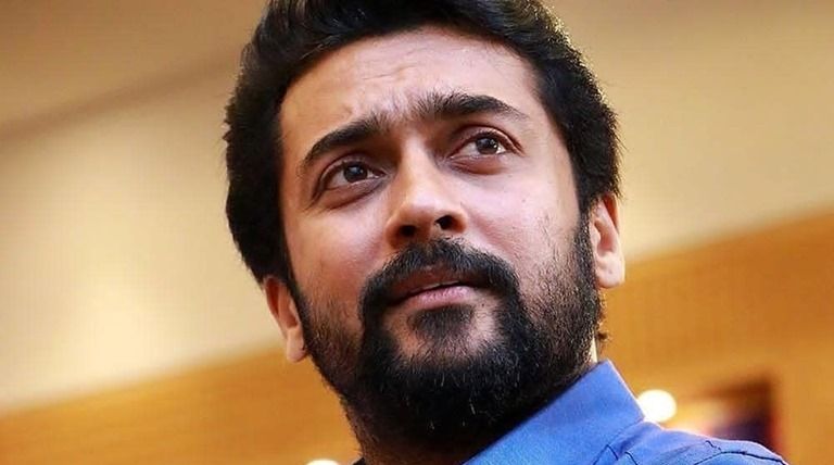 Actor Surya Questioned Angrily about Education System