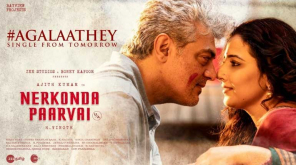 NerKonda Paarvai Agalaathey to be the Social Media Hype From Tomorrow
