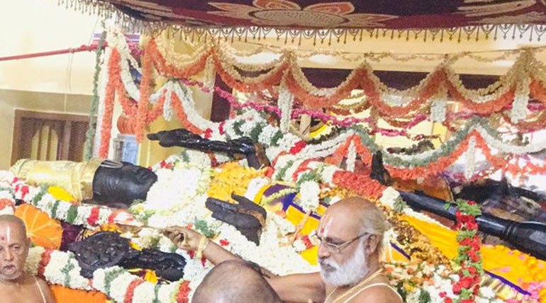 Lord Athi Varadar