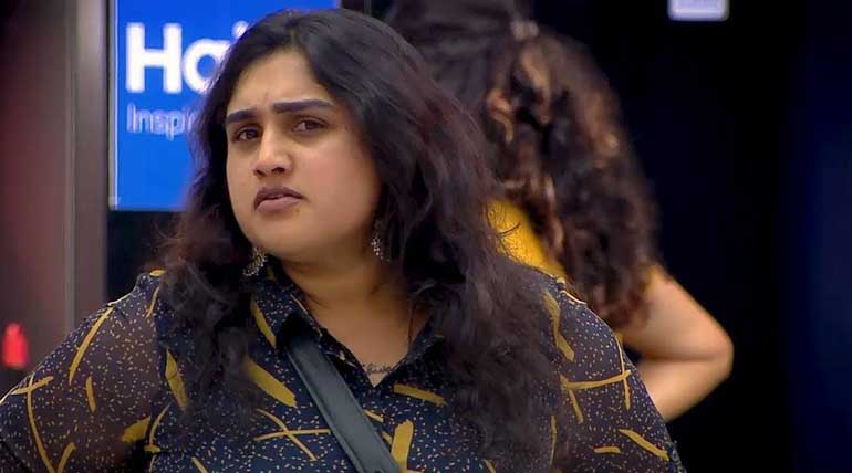 Bigg Boss 3 Tamil Contestant Vanitha