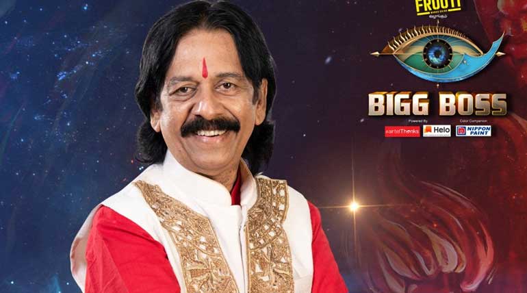 Bigg Boss Tamil 3 Elimination: Mohan Vaidya and Valuable Reasons. Image Credit - Vijay Tv Hotstar