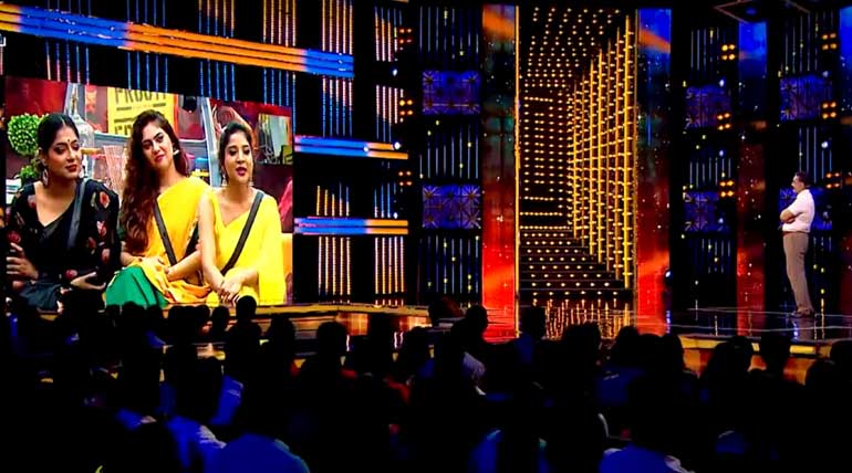 Bigg Boss 3 Tamil Kurum Padam Confirmed Contestant Status today. Image Credit Vijay Tv Hotstar