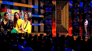 Bigg Boss 3 Tamil Kurum Padam Confirmed Contestant Status today. Image Credit Vijay Tv Hotstar