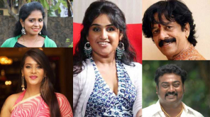 Bigg Boss 3 Tamil List of Contestants in Elimination