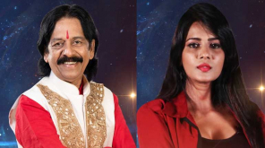 Bigg Boss Tamil contestant Meera and Mohan