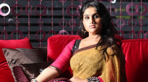 Vanitha Vijayakumar Bigg Boss 3 Contestant