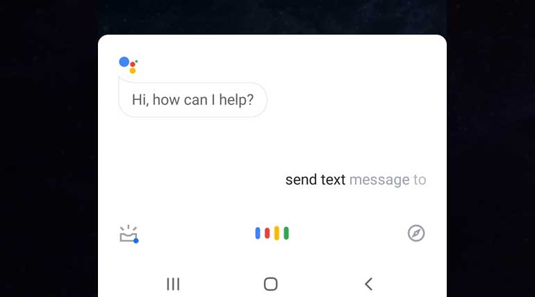 Google Assistant Future Update Will Allow To Send Text Messages from Lock Screen