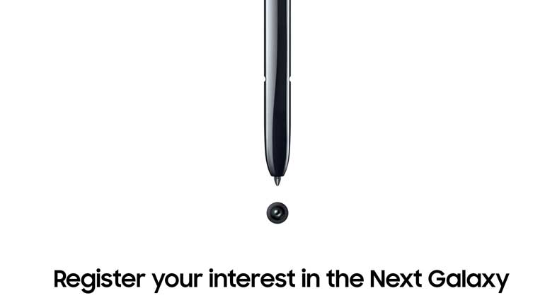 Get Ready to Meet Next Galaxy Note in Samsung