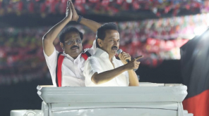DMK Leader Stalin in Vellore Water Shortage, Youth Unemployment and his party MPs Achievement