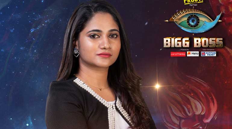 Bigg Boss 3 Tamil Contestant Losliya loved by Tamil Nadu people