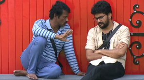 Is Cheran in Bigg Boss Tamil Season 3 Public-Centric to Gather Votes. Image Credit Vijay Tv Hotstar