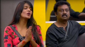 Bigg Boss Tamil Contestants Meera and Saravanan Hits Highest Nominations. Image Credit Vijay Television Hotstar