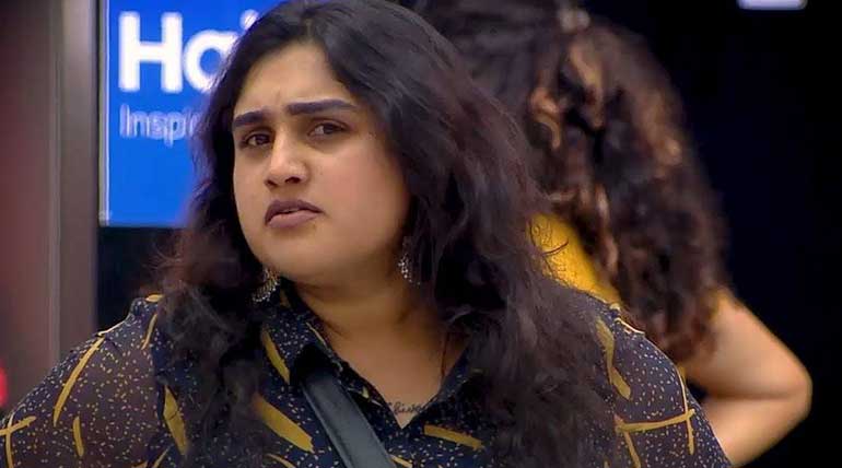 Bigg Boss 3 Tamil contestant Vanitha Vijaykumar