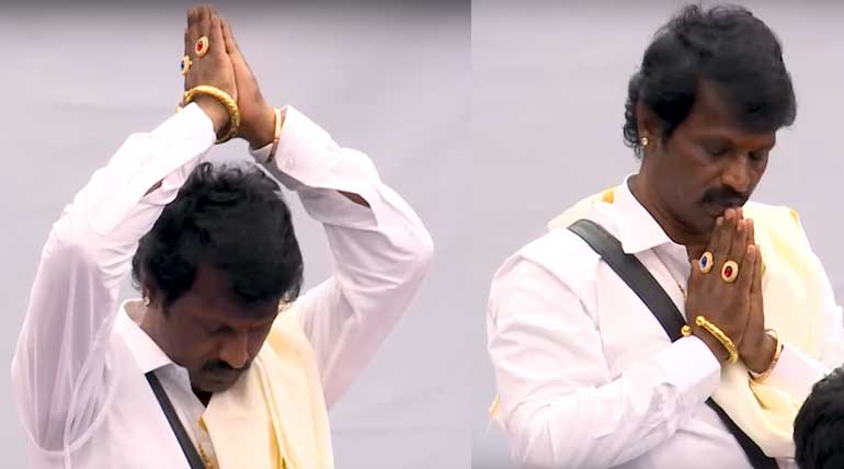 Cheran Right in Participating in Bigg Boss Tamil 3