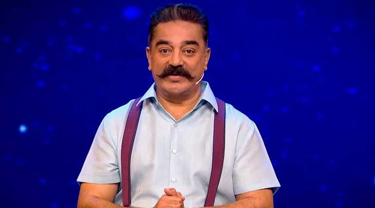 Host Kamal announce Bigg Boss 3 Tamil Vote