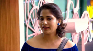 Bigg Boss 3 Tamil Contestant Losliya.