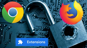 Firefox and Google Chrome Browsers Extensions Hacked Millions of USERS Data