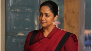 Jyothika from Ratchasi