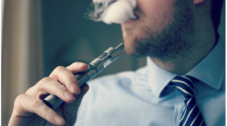 E-Cigarettes Ban in India