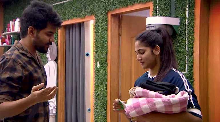 Bigg Boss 3 Tamil.