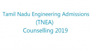 TNEA Counselling for Tamil Nadu Engineering