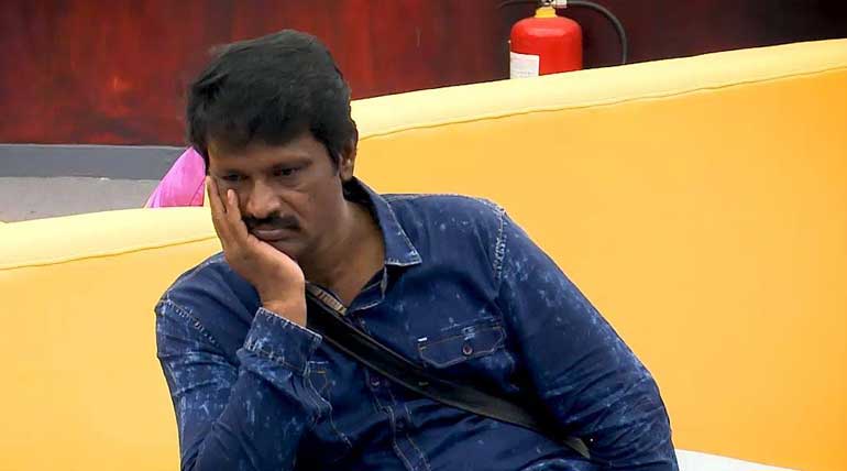 Bigg Boss 3 Tamil filled with Fun and Cherans Emotions. Image Credit Vijay Television