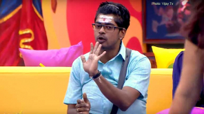 Bigg Boss Tamil 3 Day 29. Sandy