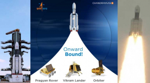 Chandrayaan 2 Journey From Earth to Moon Begins, Distance 3,84,000 Kilometre