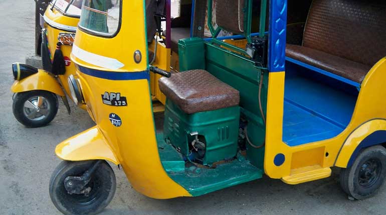 NBFC Crisis Retaliates Three-Wheeler Industry