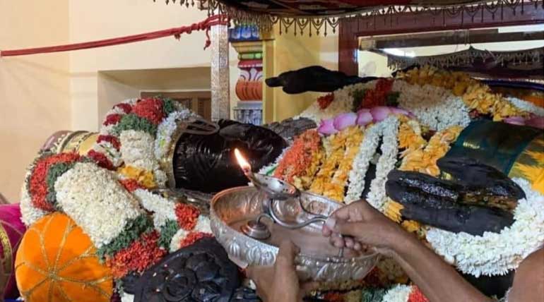 Kanchipuram Athi Varadar Darsan