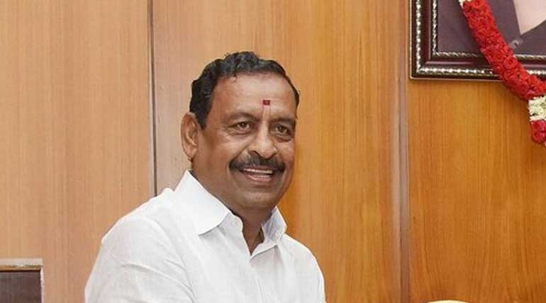Cauvery water will flow seamless in Tamil Nadu Minister O.S.Maniyan