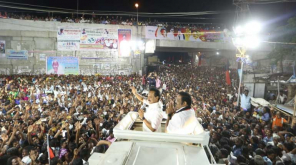 NEET The Spearhead of DMK Campaign in Vellore. MK Stalin in Vellore