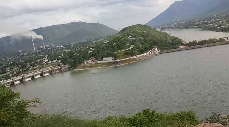 Delta Region will get water Tomorrow from Mettur Dam says CM Palanisamy