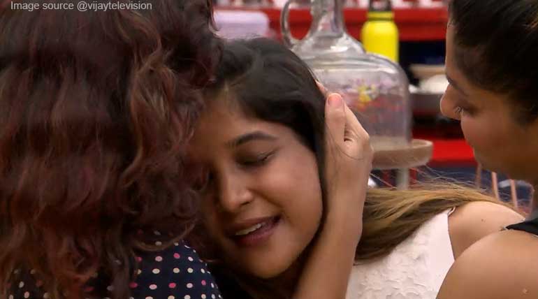 Bigg Boss 3 Tamil Vote Sakshi in Elimination Card, No Secret Room, No Wild Card Entry