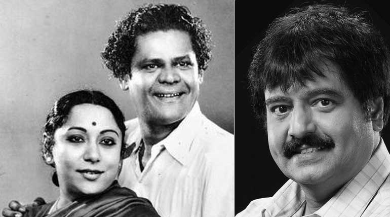 Chinna Kalaivanar Vivek Pays Tribute to Periya Kalaivanar NS Krishnan