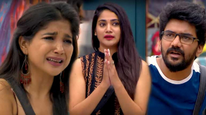 Bigg Boss Tamil 3: Kavin and Losliya Love Breakup