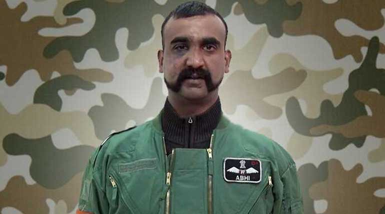 Abhinandan to be conferred with Vir Chakra