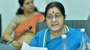 Sushma Swaraj Last Tweet Thanked Prime Minister