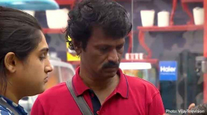 Bigg Boss 3 Tamil Contestant Cheran