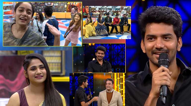 Kurumpadam by Kamal proves the popularity of Kavin in Bigg boss 3 Tamil show