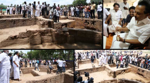 Political Storm in Keeladi Excavation: Indian history starting from Tamil Nadu