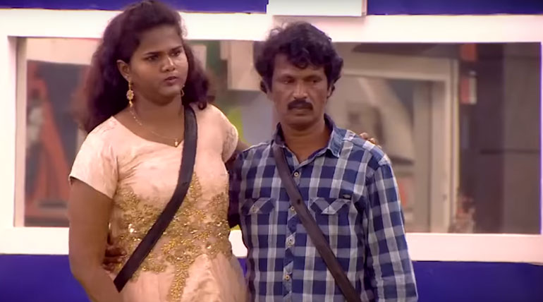 Cheran Daughter Exhibited Her Possessiveness